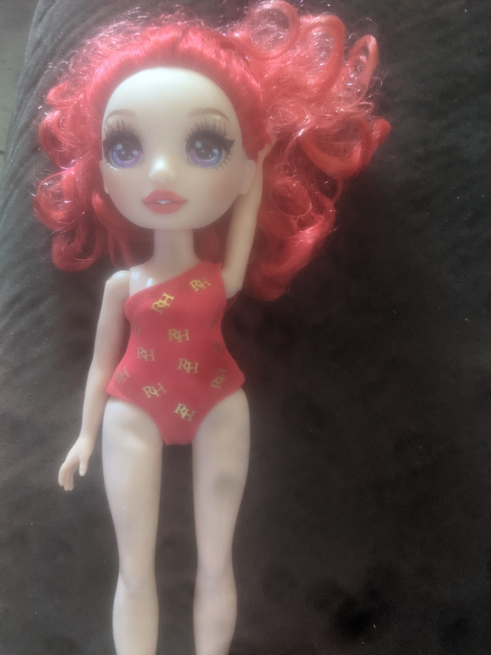 Rainbow High Doll